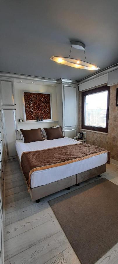Samir Deluxe Hotel Estambul Exterior foto