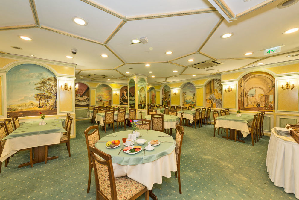 Samir Deluxe Hotel Estambul Exterior foto
