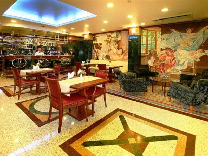 Samir Deluxe Hotel Estambul Exterior foto
